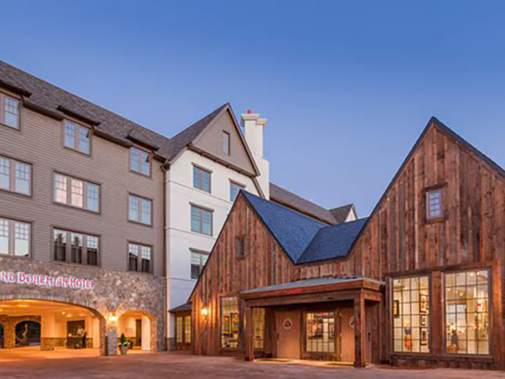 USA_Alabama_Grand Bohemian Hotel Mountain Brook_Exterior