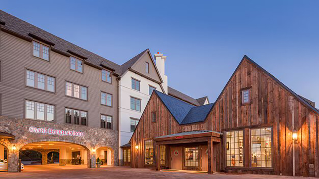 USA_Alabama_Grand Bohemian Hotel Mountain Brook_Exterior