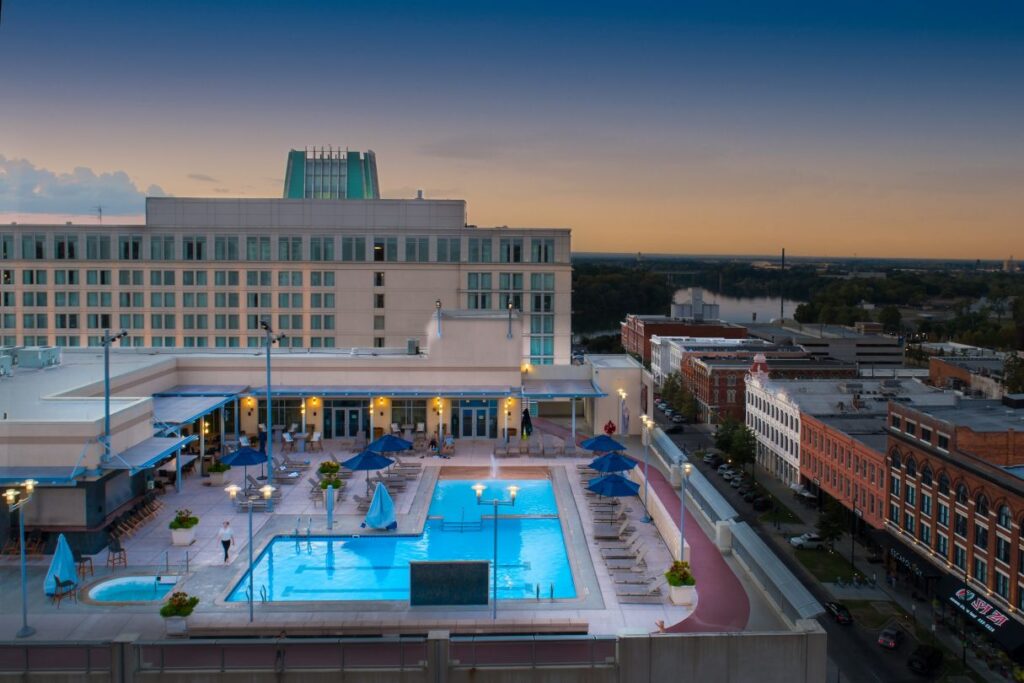 USA_Alabama_Renaissance Hotel & Spa_Pool