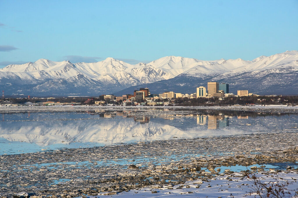 Anchorage Alaska