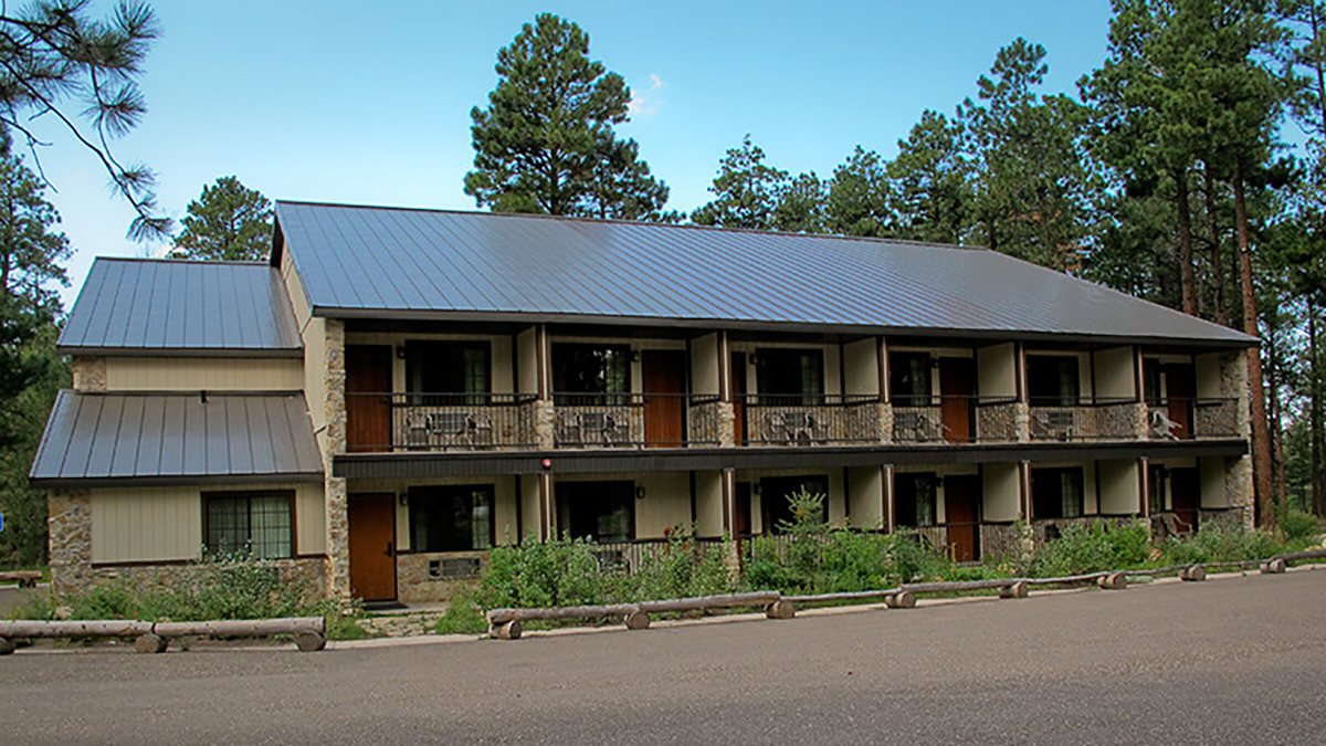 USA_Arizona_Jacob Lake Inn_Hotel