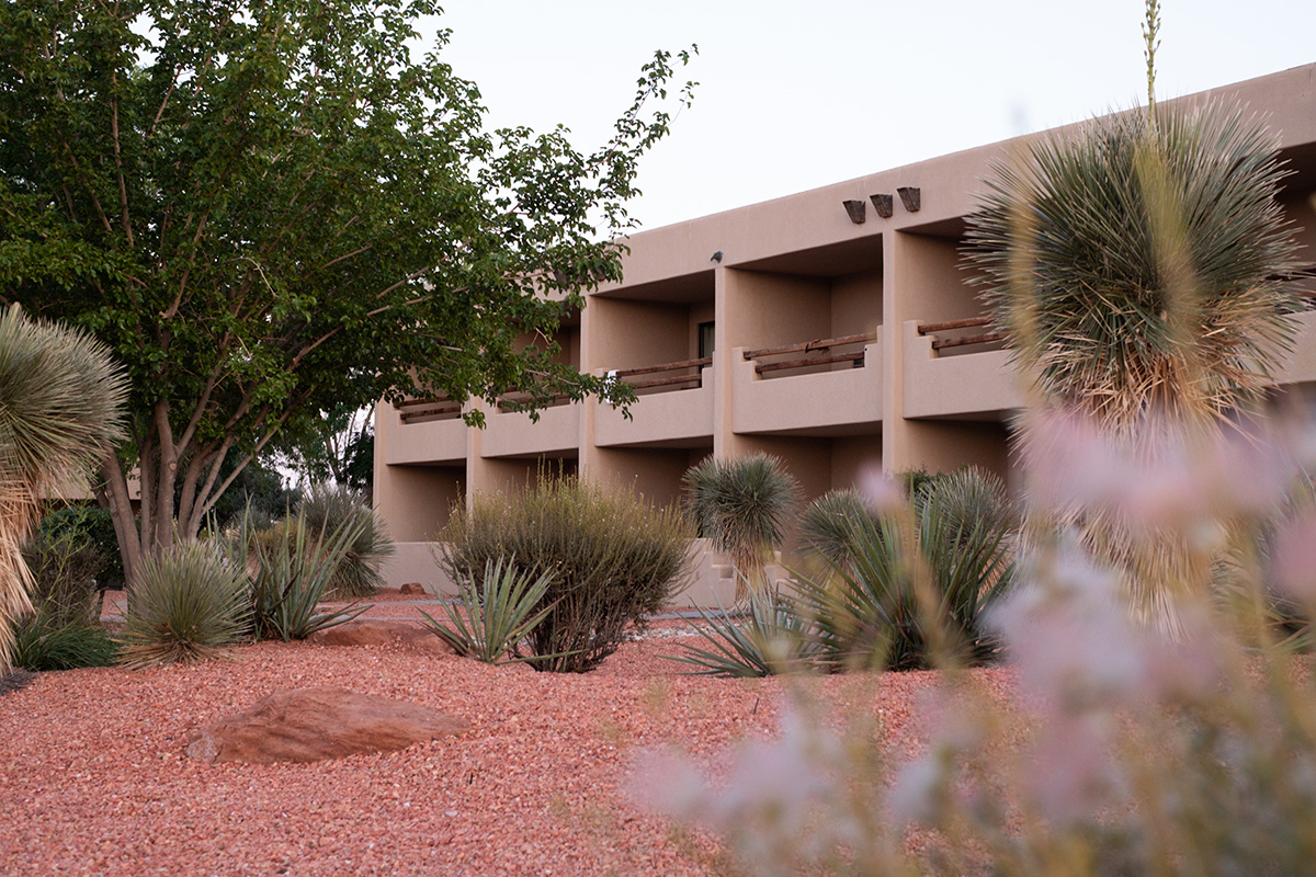 USA_Arizona_Lake Powell Resort_Exterior2