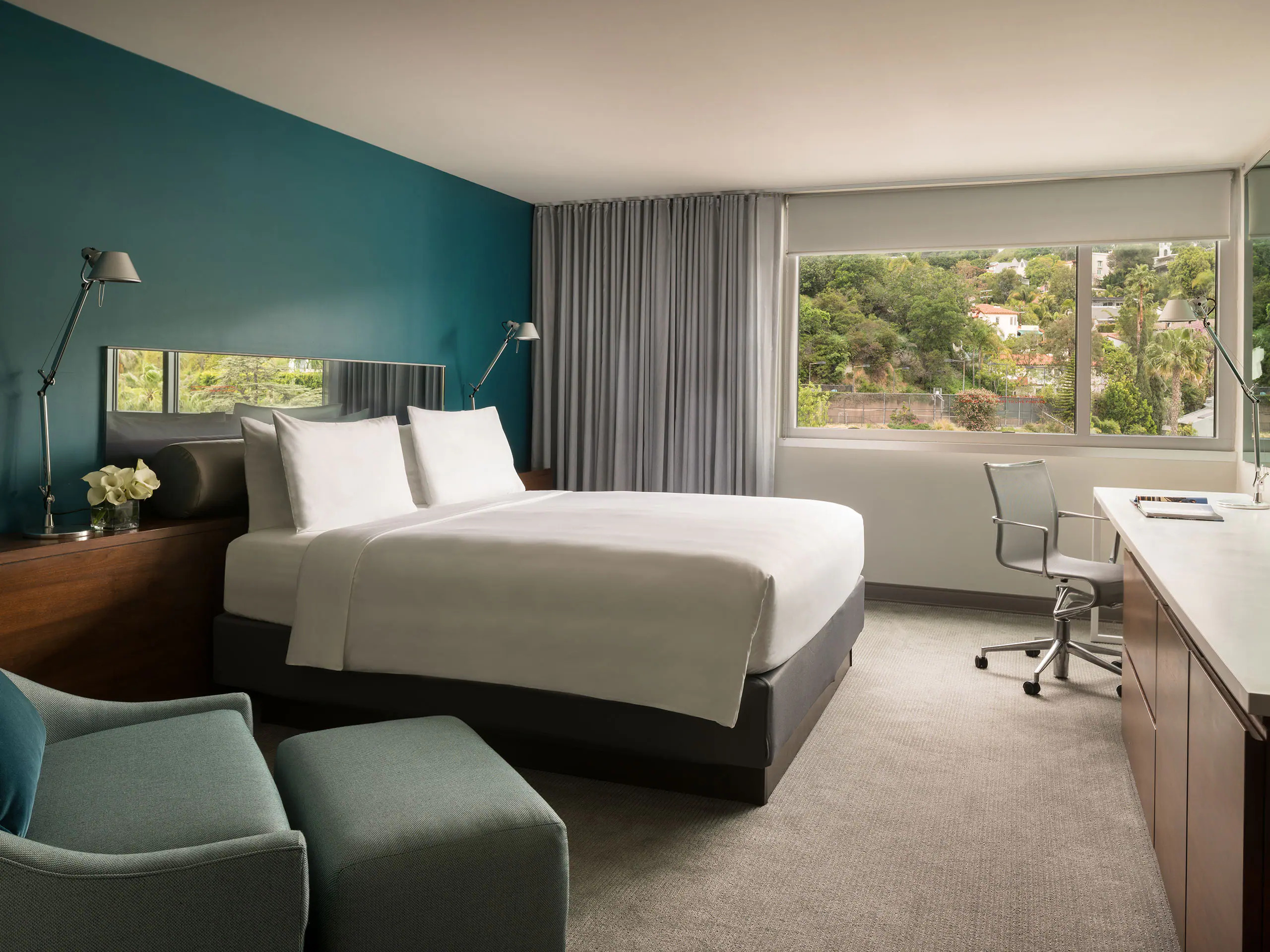 USA_California_Andaz West Hollywood_King Room