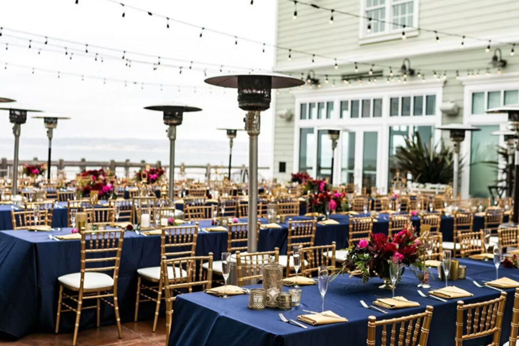 USA_California_Intercontinental Hotel & Resorts_diningroom