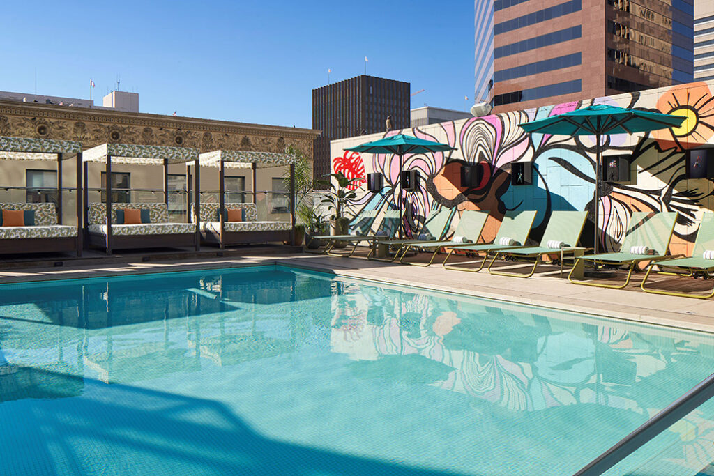 USA_California_Kimpton Alma_Pool