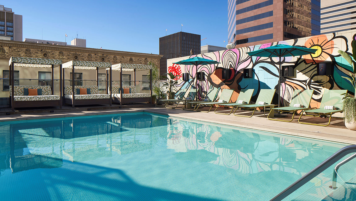 USA_California_Kimpton Alma_Pool