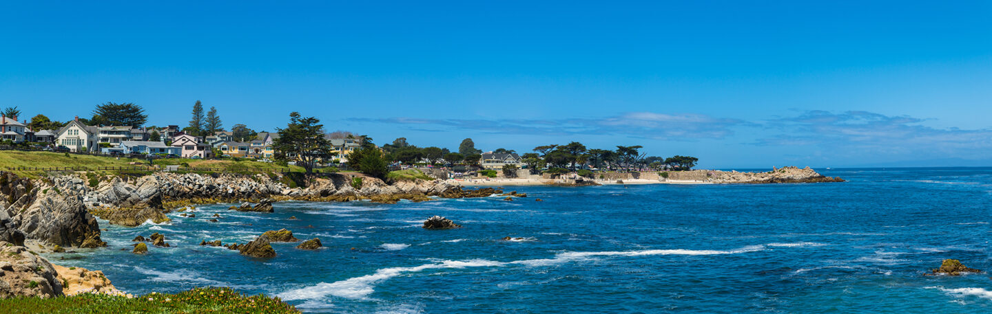 Monterey Bay California