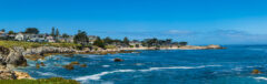 Monterey Bay California