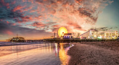 Santa Monica Pier