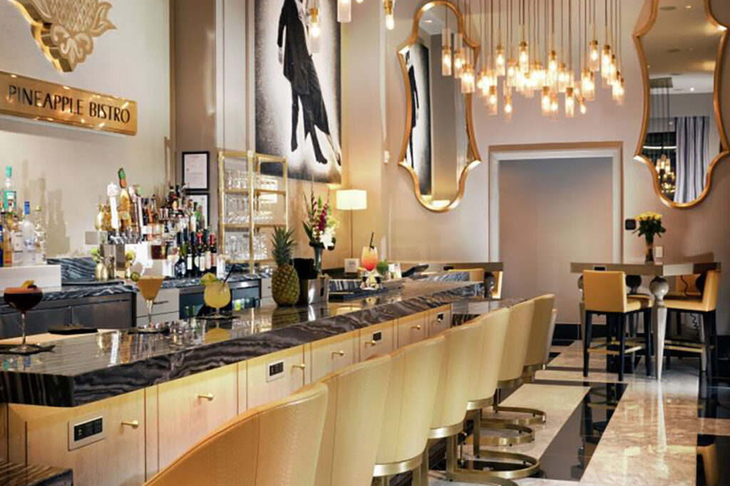 USA_California_Staypineapple, An Elegant Hotel_Bar