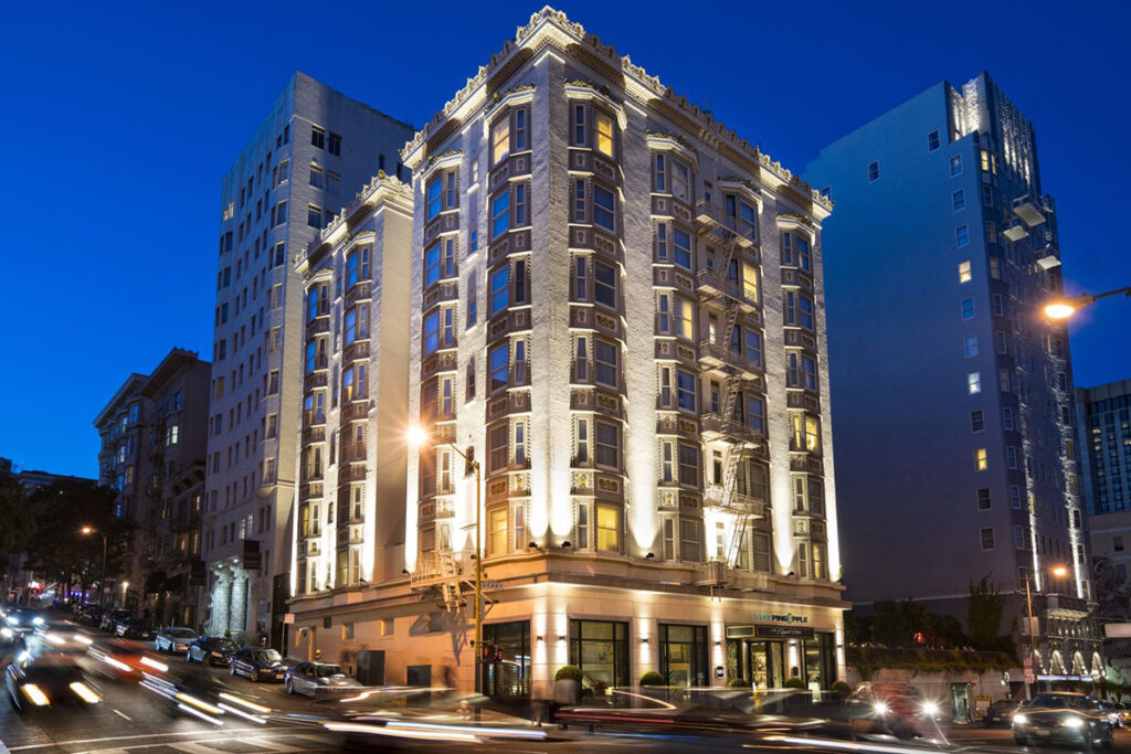 USA_California_Staypineapple, An Elegant Hotel_Exterior