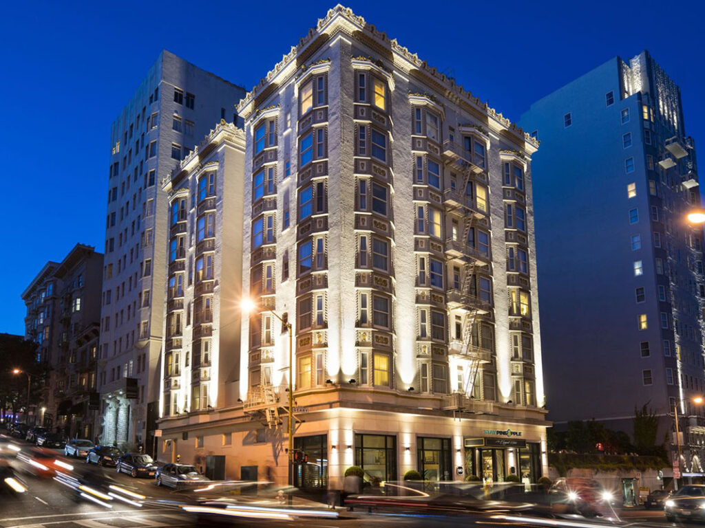 USA_California_Staypineapple, An Elegant Hotel_Exterior