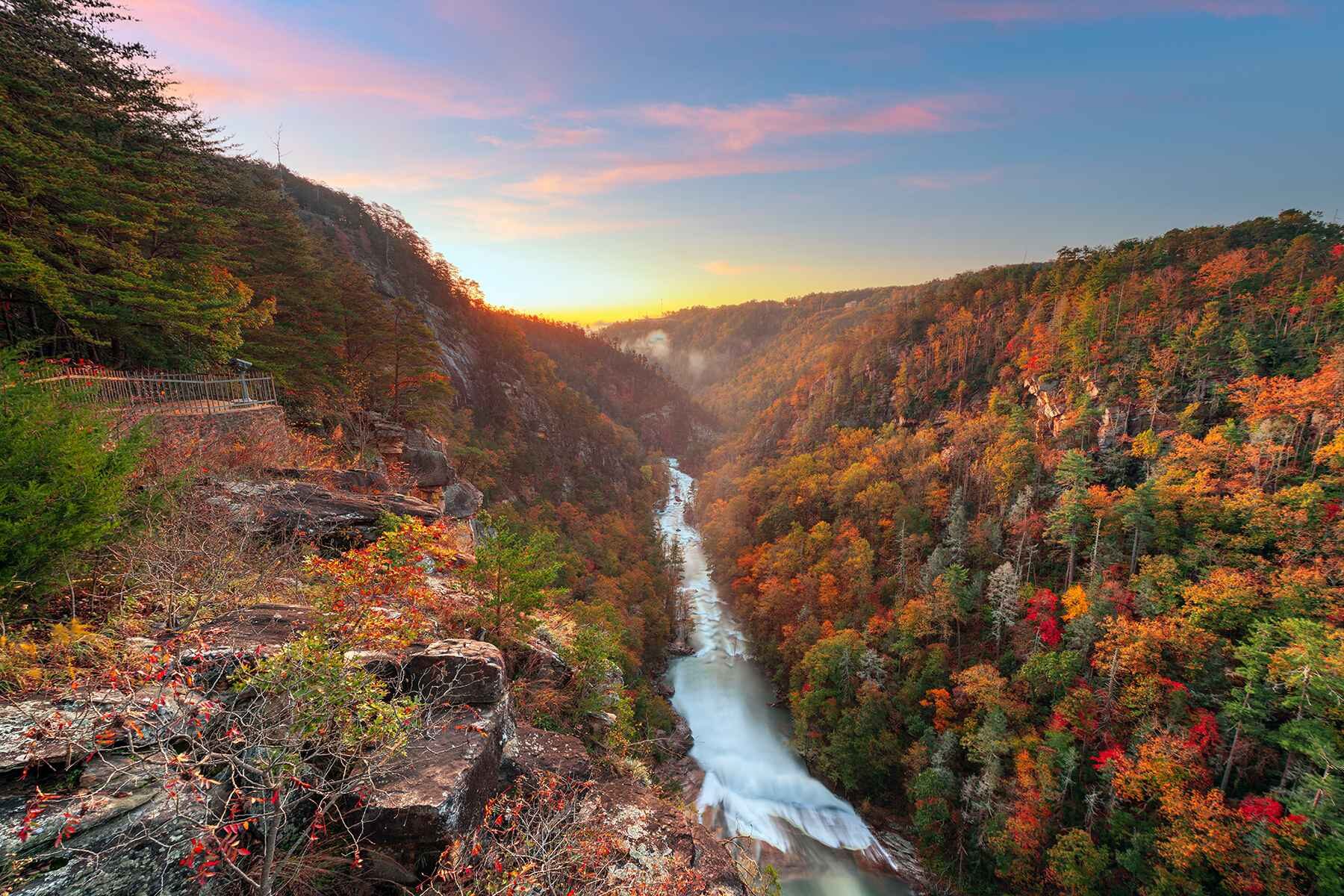 Tallulah Gorge