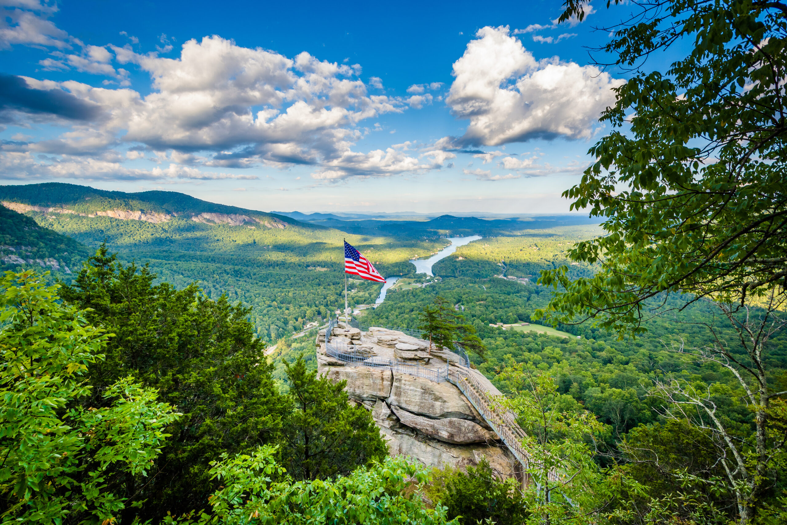 Chimney Rock