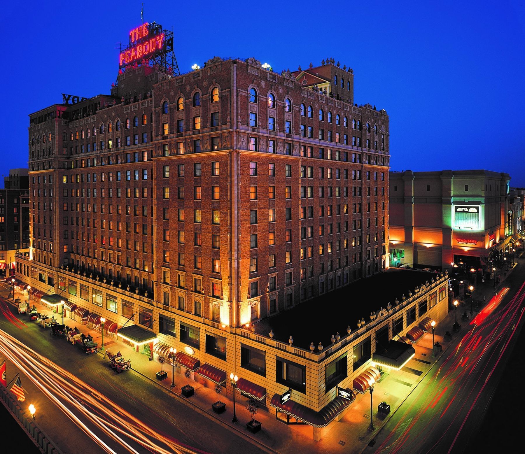 Hotel Exterior