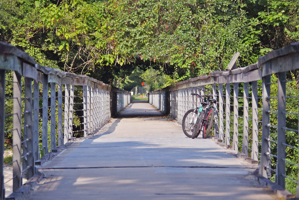 Tammany Trace, Louisiana