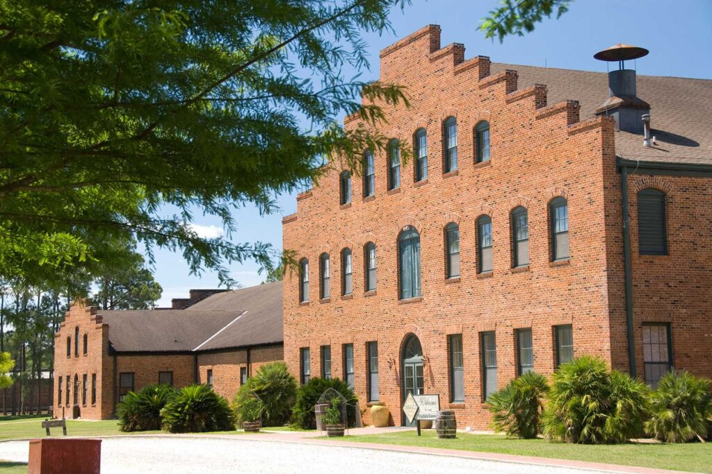 Tabasco Factory, Louisiana