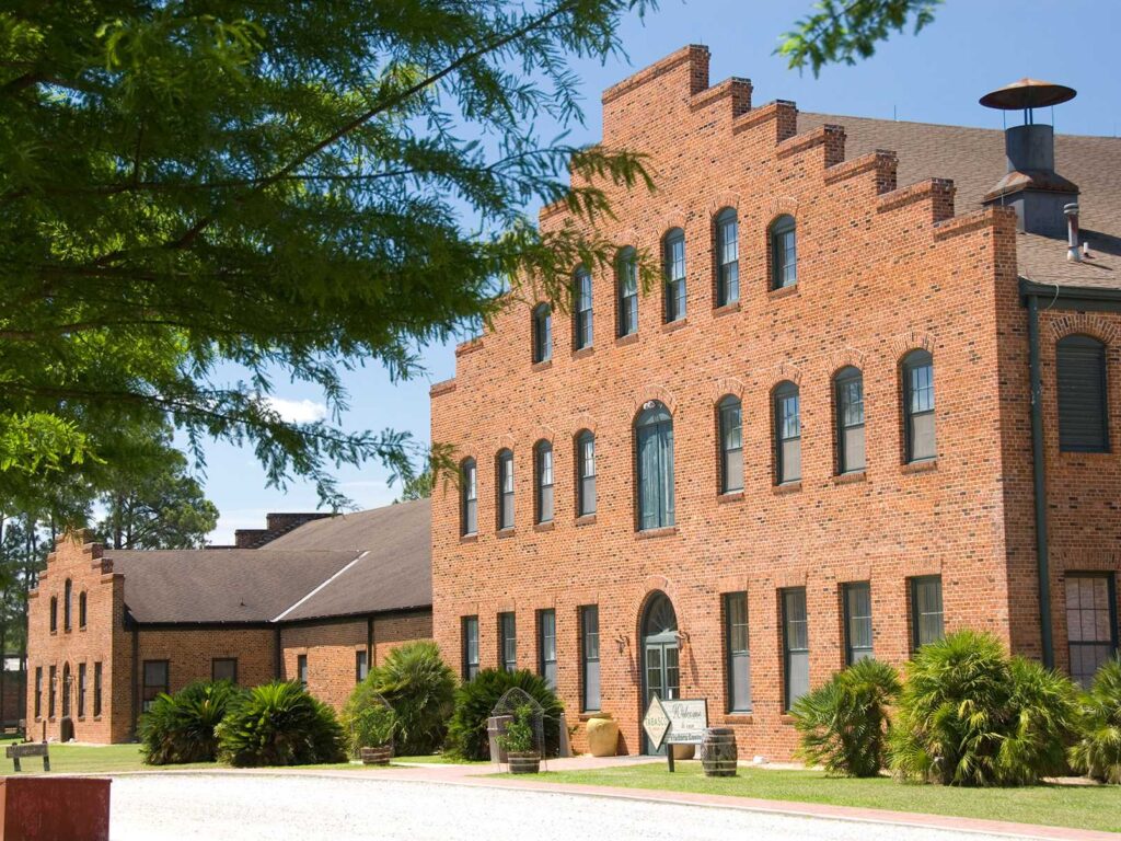 Tabasco Factory, Louisiana