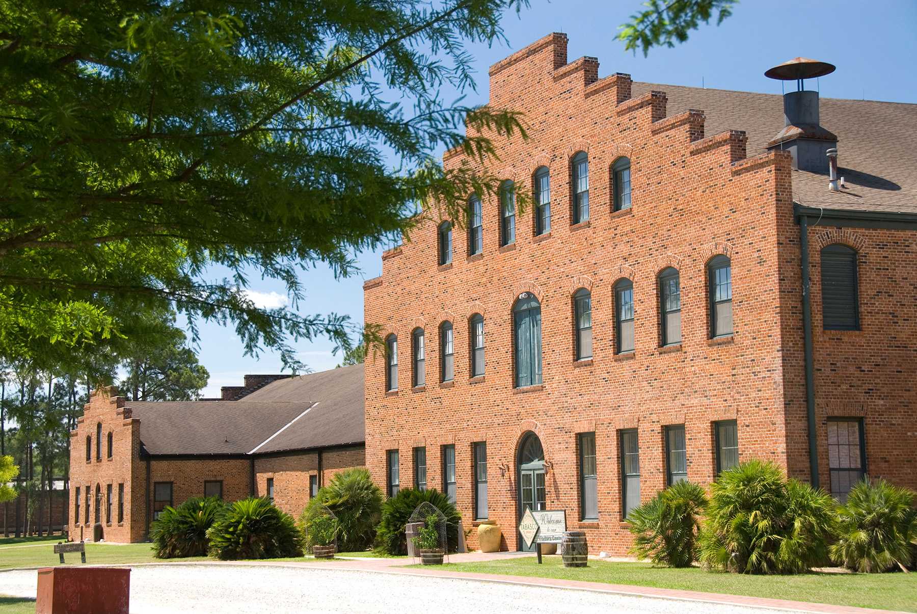 Tabasco Factory, Louisiana