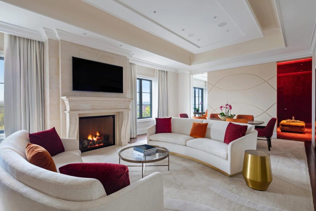 USA_Georgia_The St. Regis Atlanta_Suite