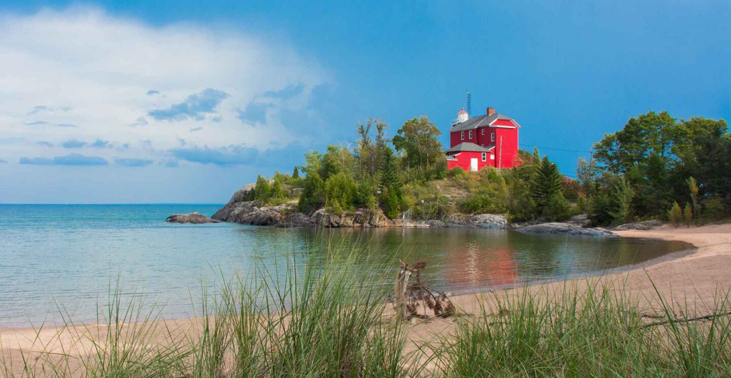 Marquette Lake Superior