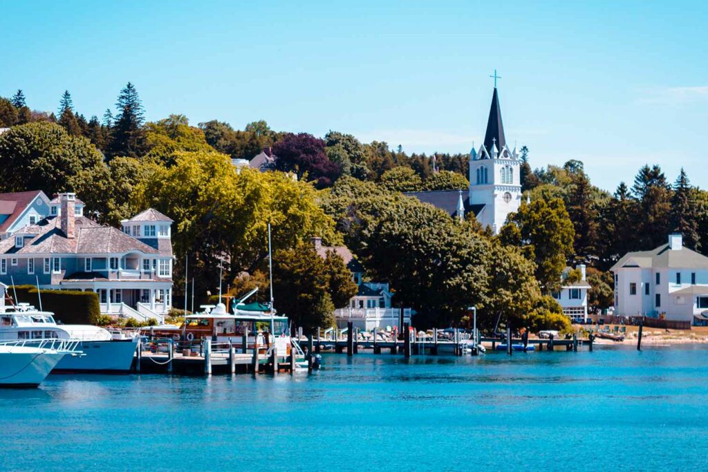 Mackinac Island