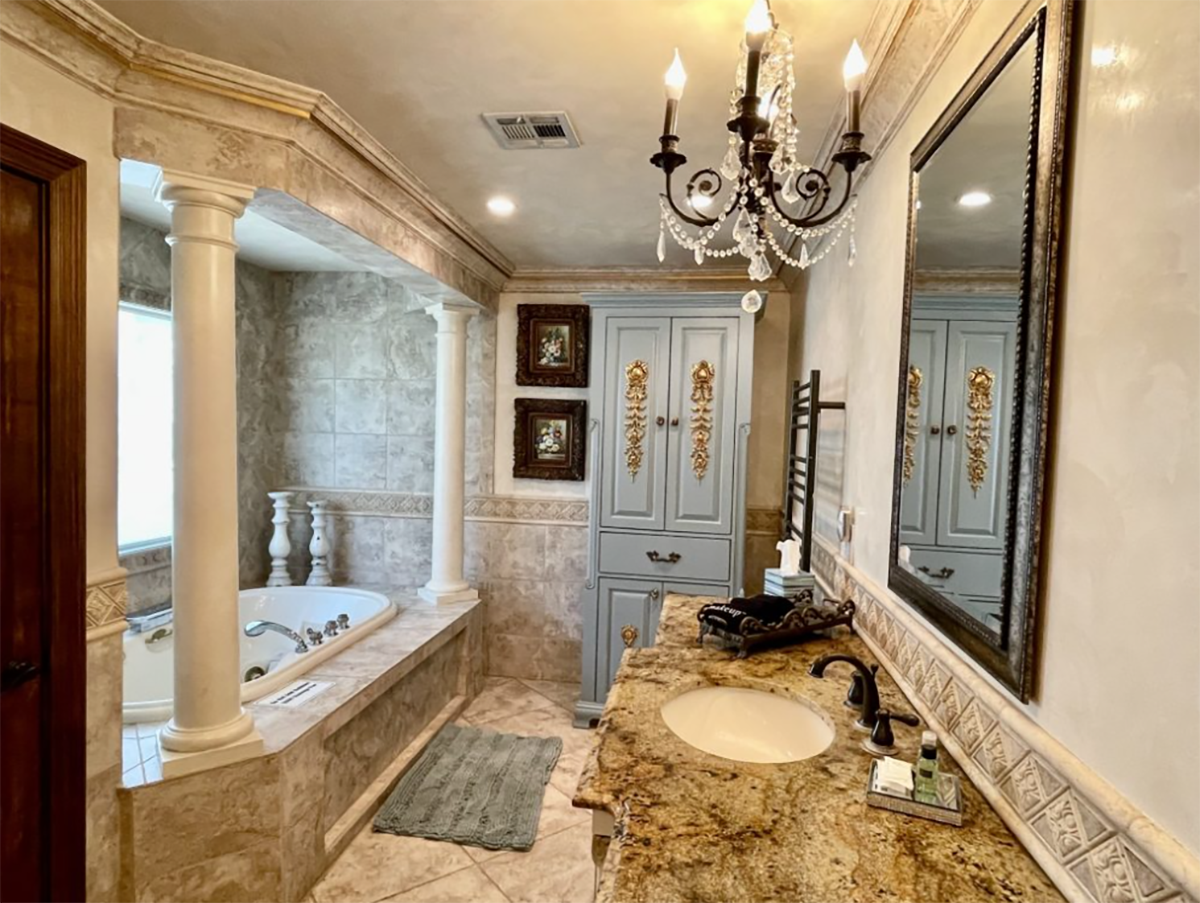 USA_Louisiana_Louisiana Cajun Mansion_Bathroom