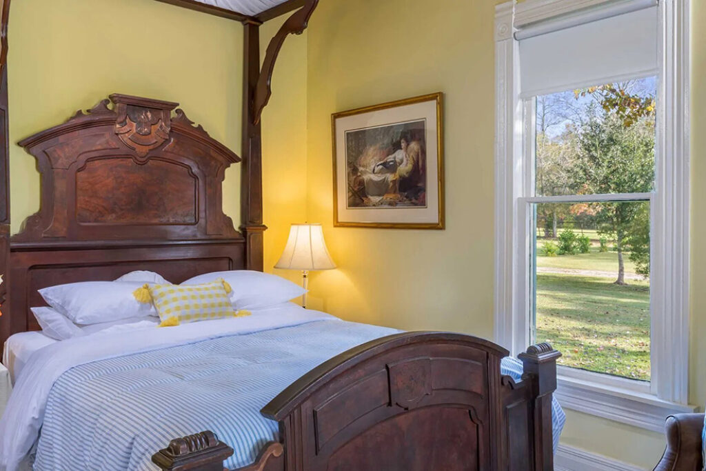 USA_Louisiana_Maison D’Memoire Bed & Breakfast Cottages_Guest Room