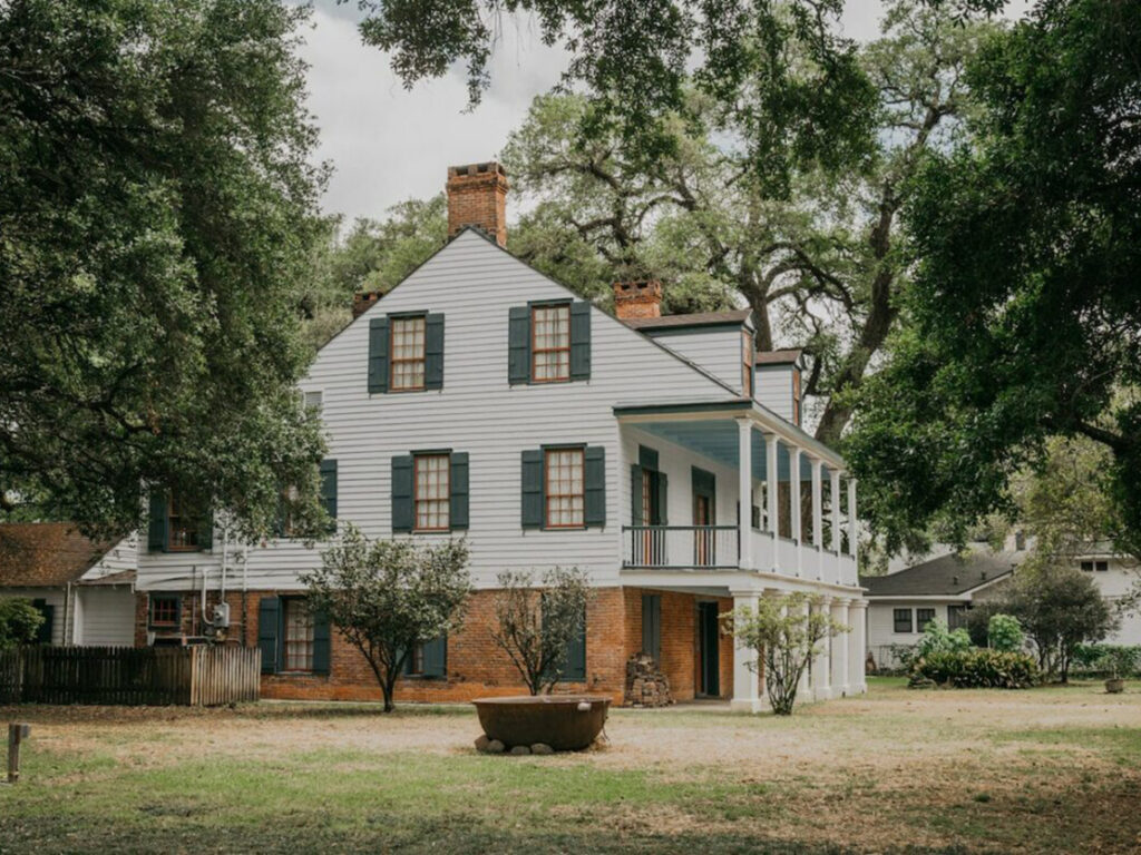 USA_Louisiana_Maison Mouton_Exterior