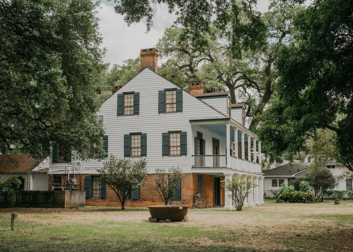 USA_Louisiana_Maison Mouton_Exterior