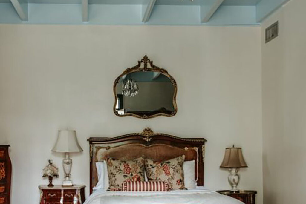 USA_Louisiana_Maison Mouton_Guest Room