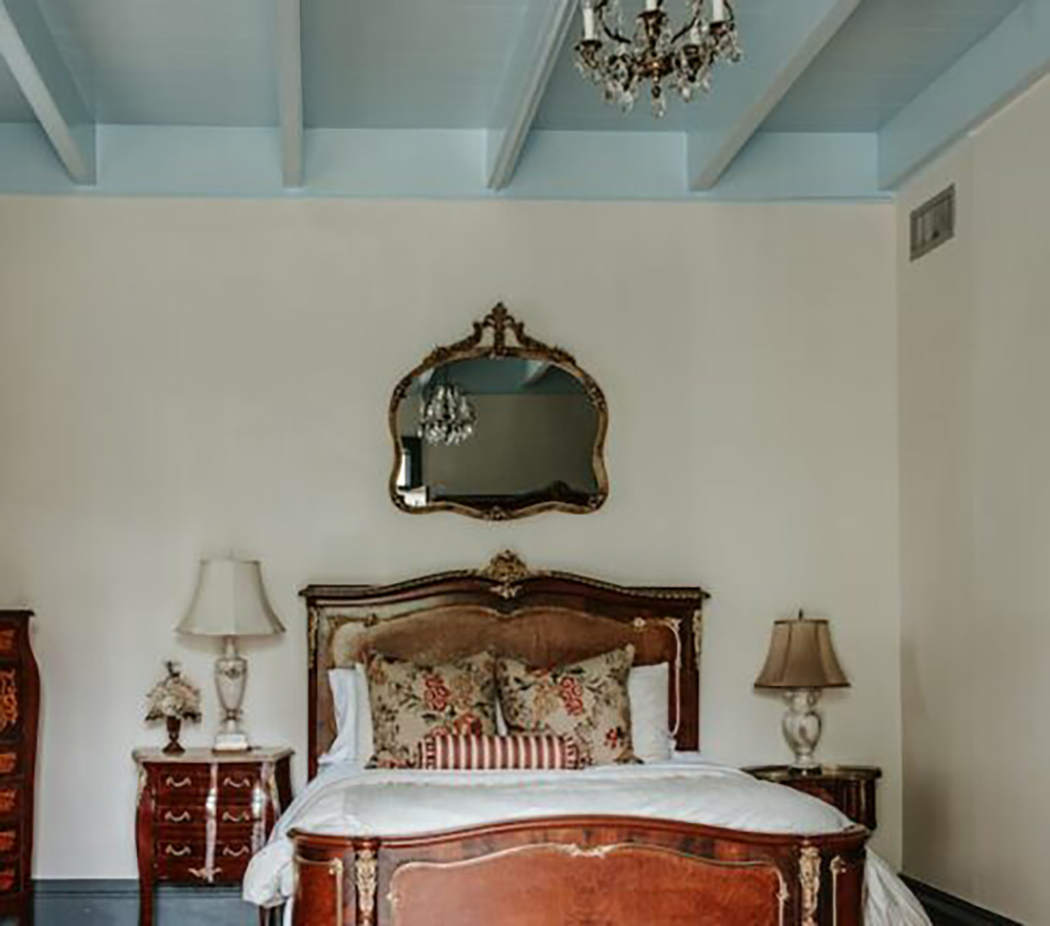 USA_Louisiana_Maison Mouton_Guest Room