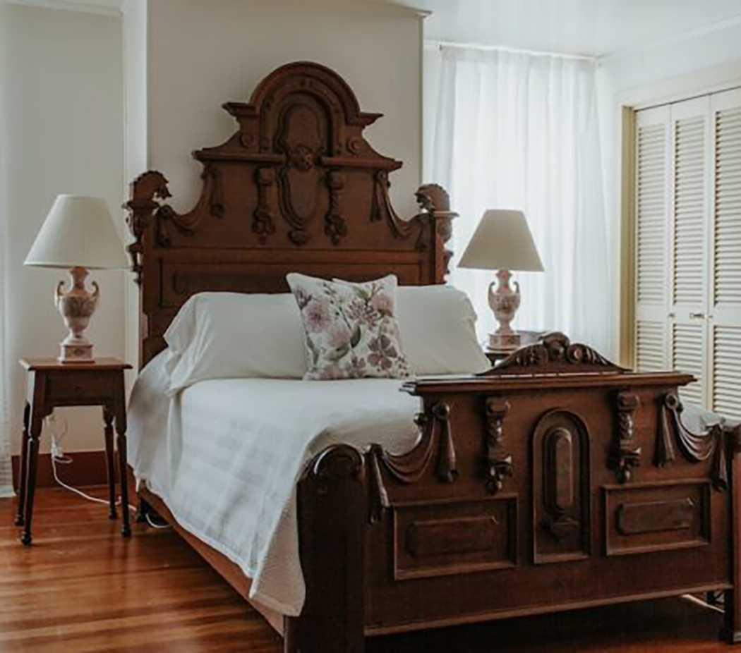 USA_Louisiana_Maison Mouton_Guest Room_