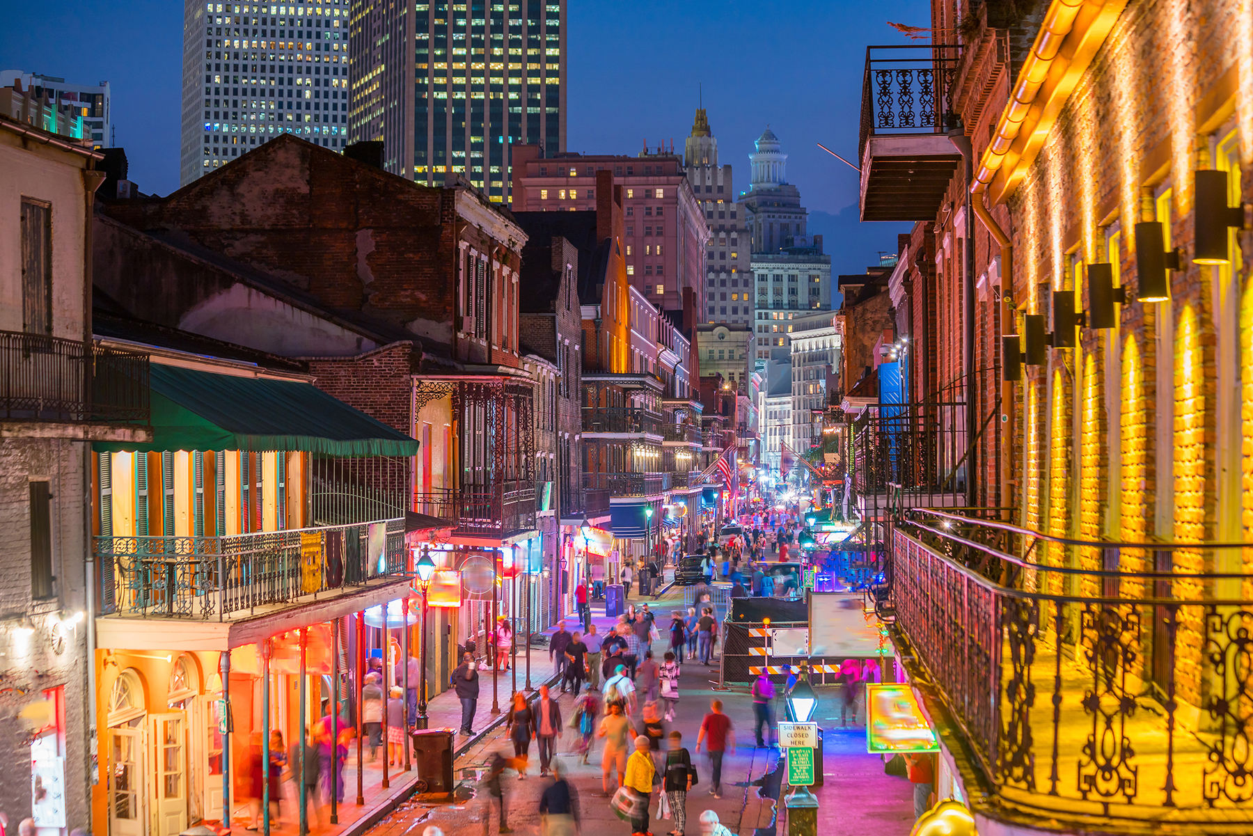 French Quarter New Orleans