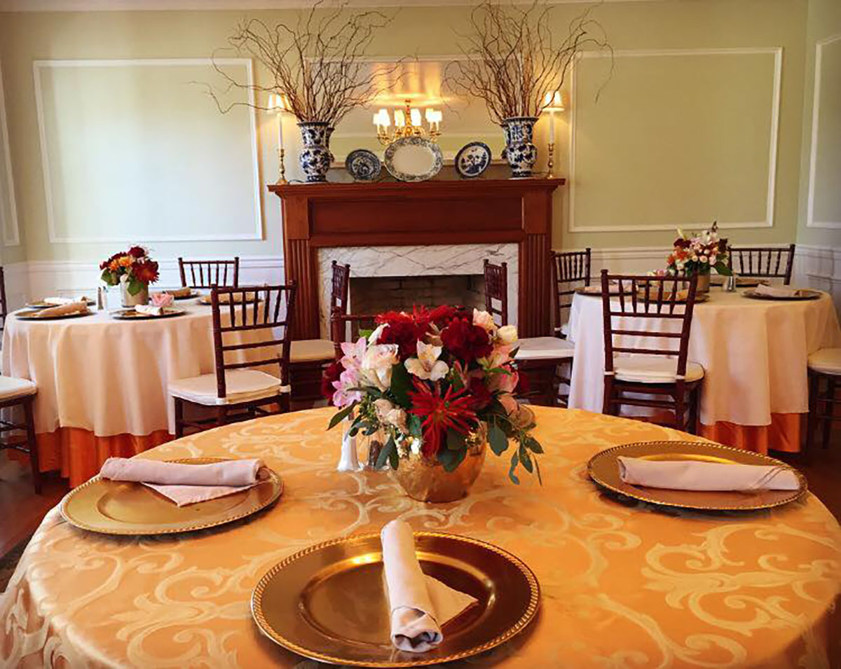 USA_Tennessee_Clark House_Dining Room