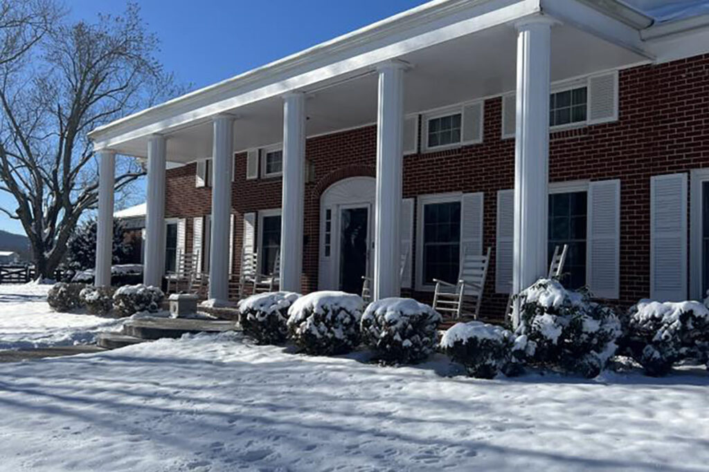 USA_Tennessee_Clark House_Exterior