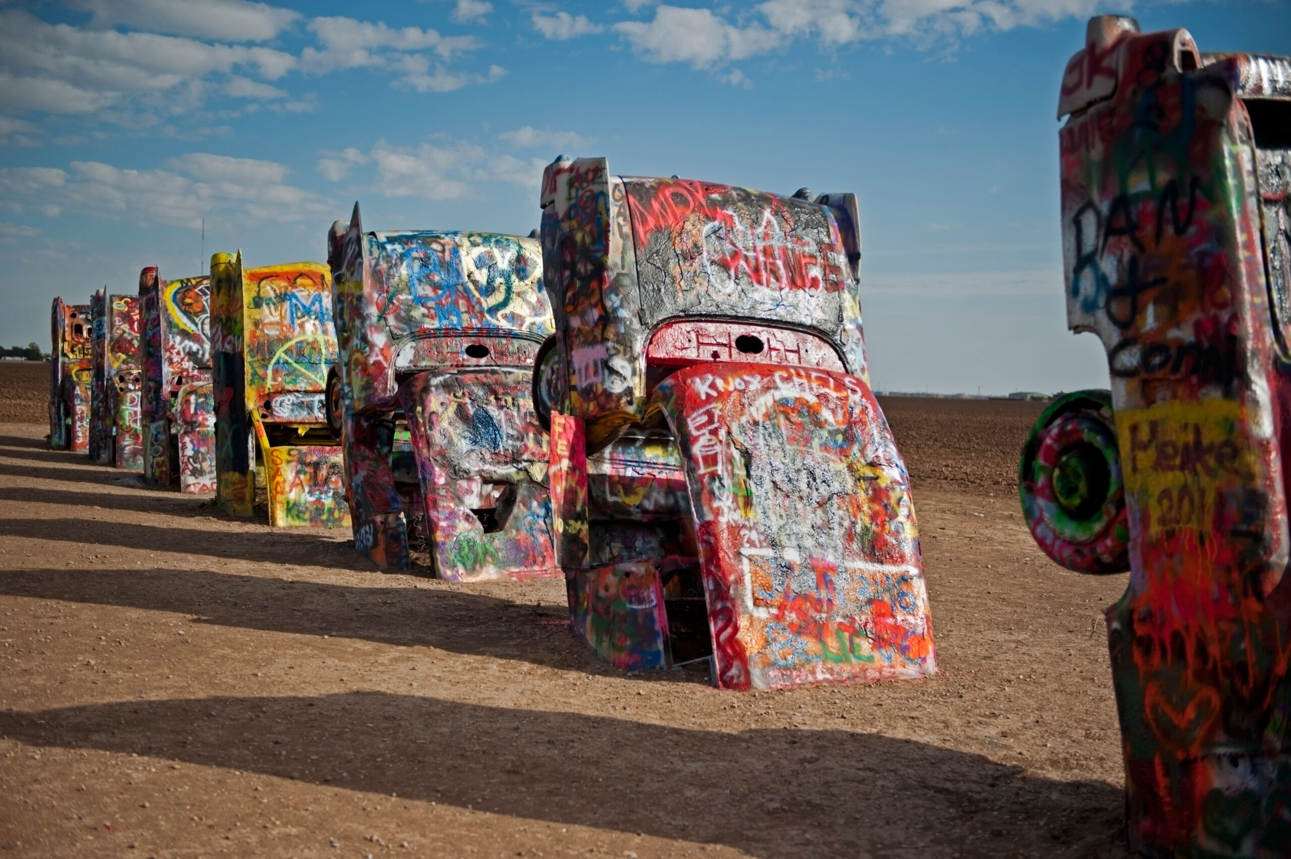 Cadillac Park Amarillo