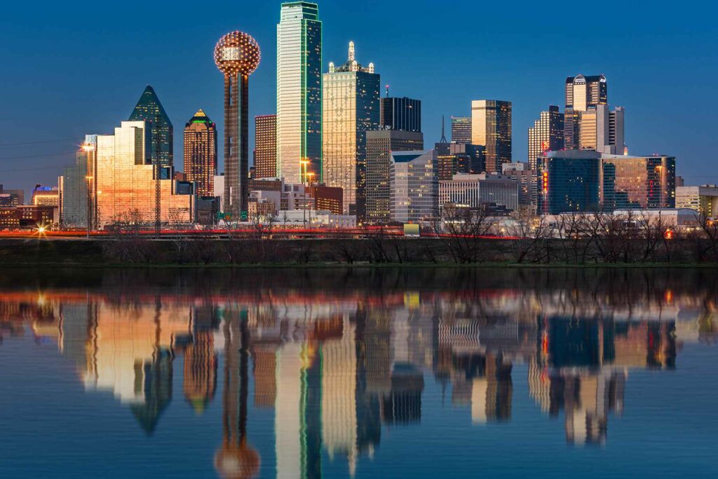 Dallas Skyline