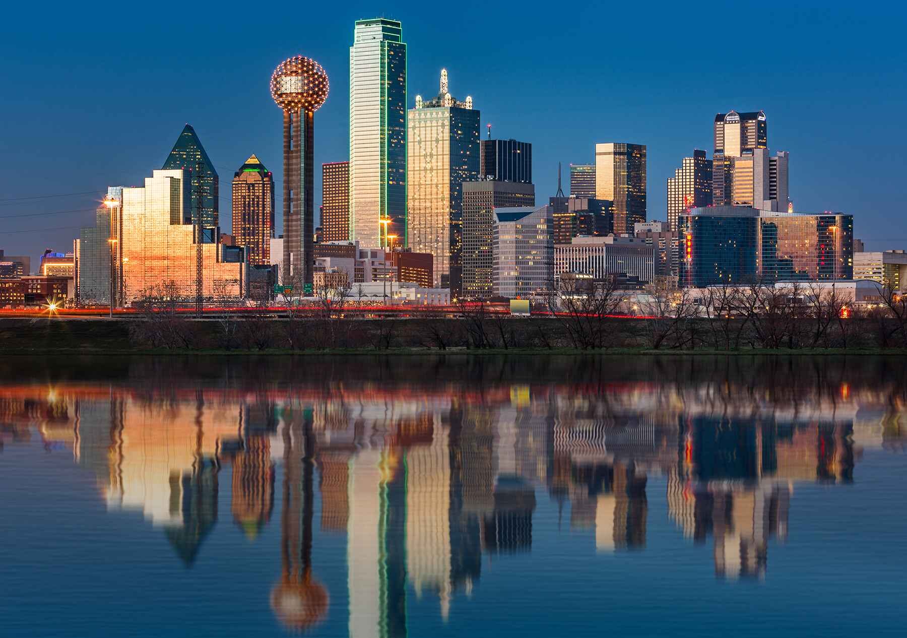 Dallas Skyline