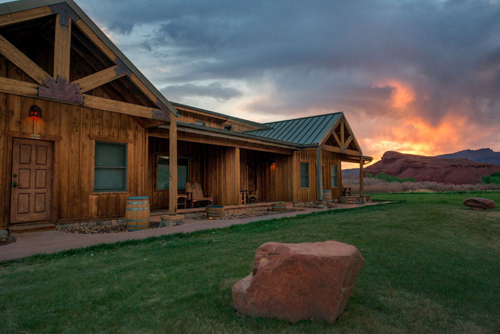 USA_Utah_Sorrel River Ranch Resort and Spa_Cabin