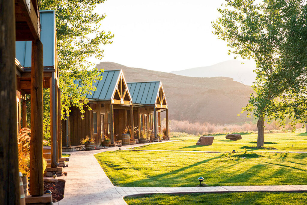 USA_Utah_Sorrel River Ranch Resort and Spa_Daytime