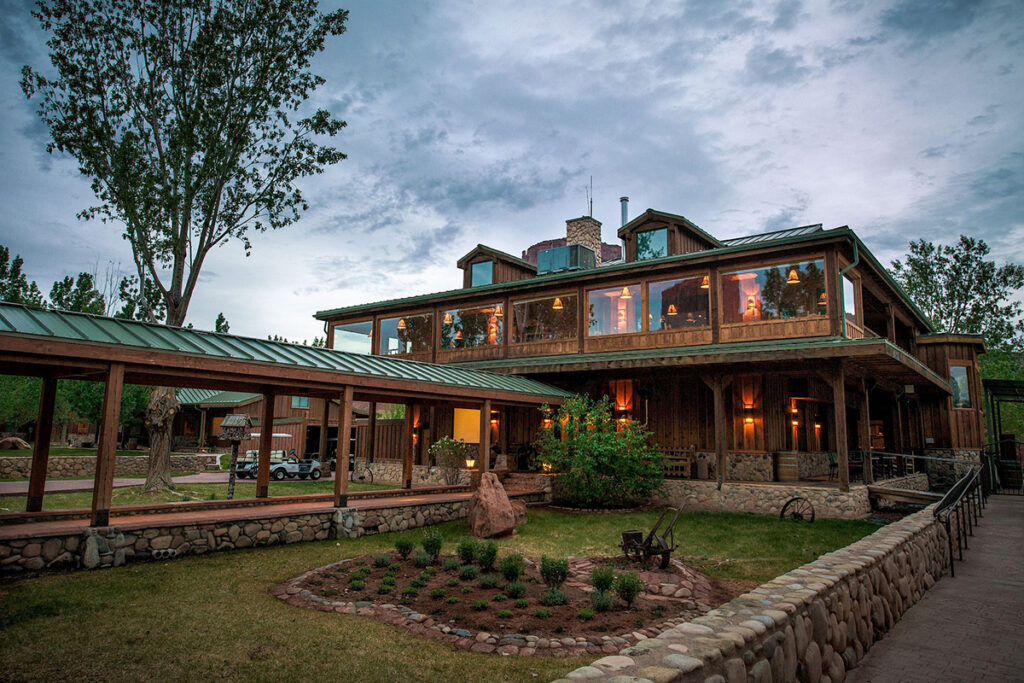 USA_Utah_Sorrel River Ranch Resort and Spa_Exterior