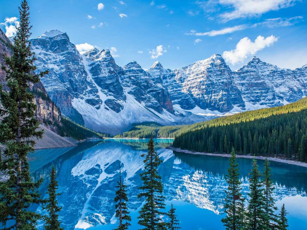 Moraine Lake