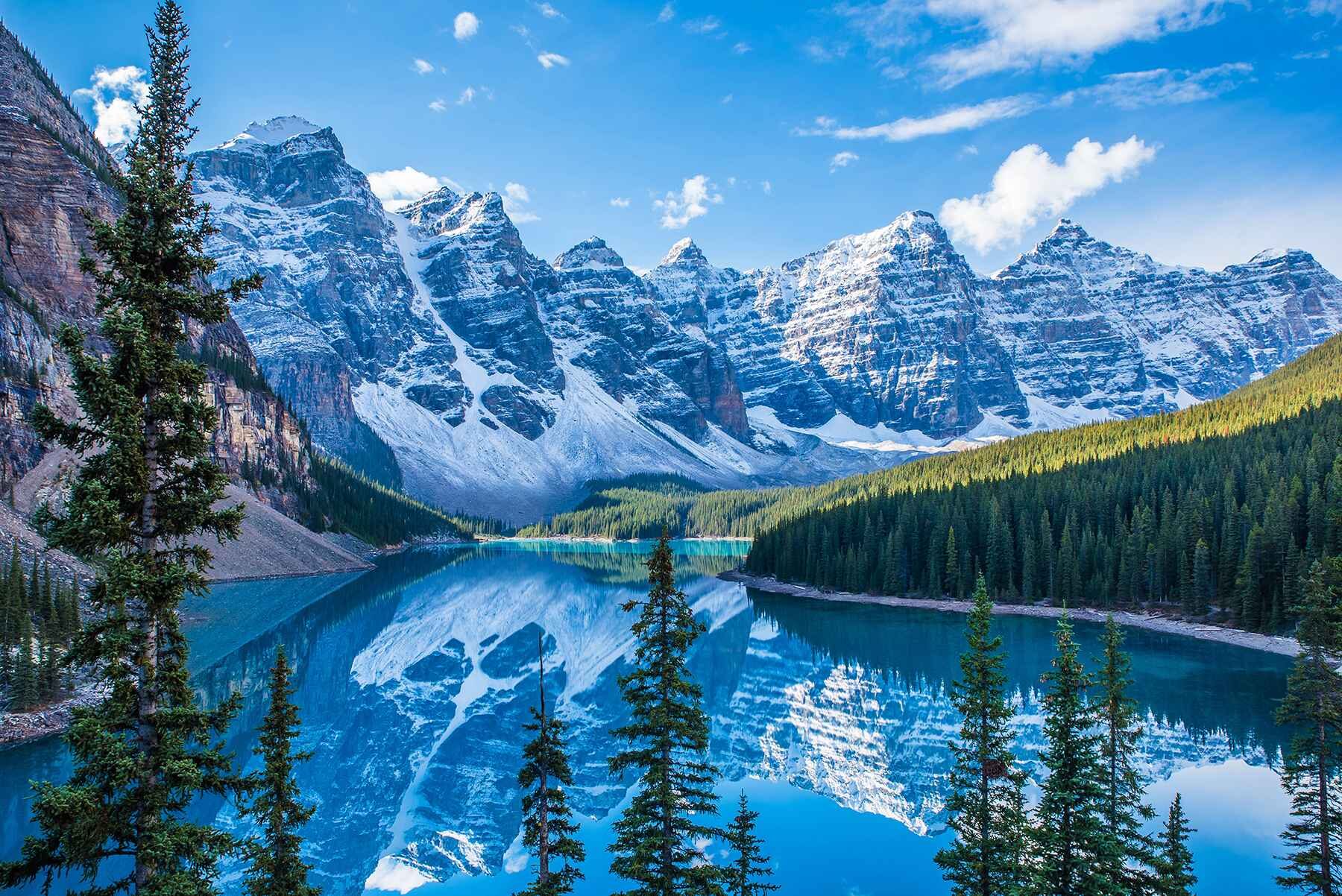 Moraine Lake