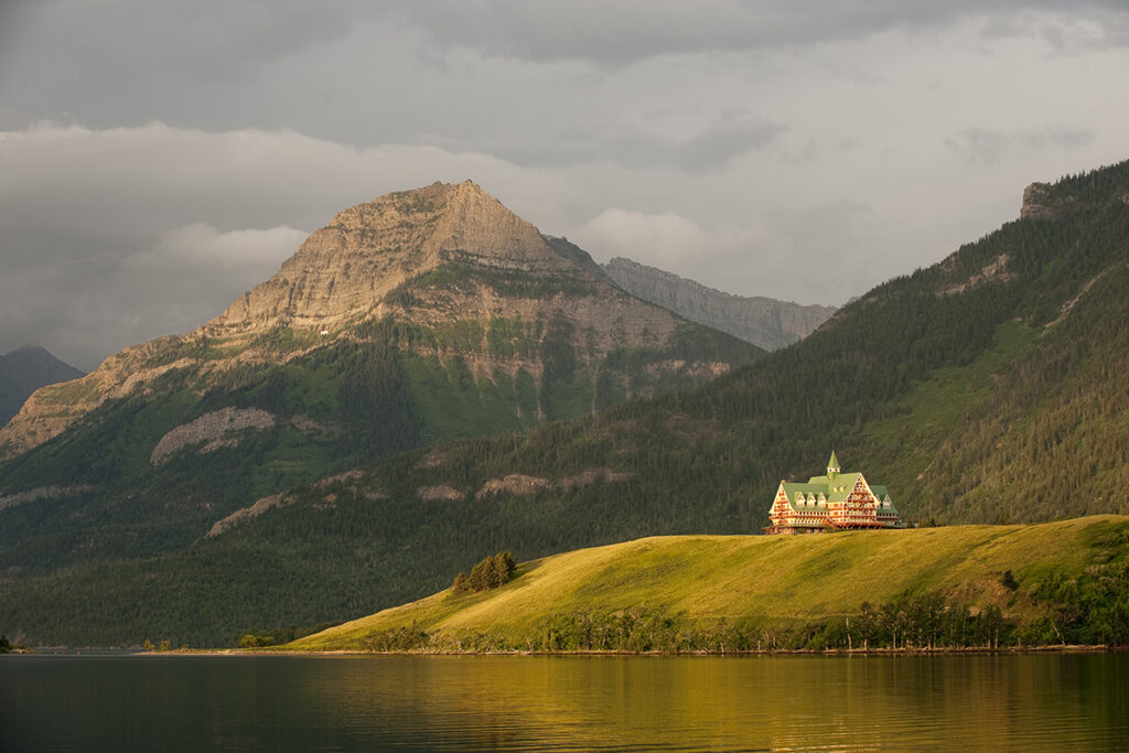 CAN_Alberta_Prince of Wales Hotel_PWH_Exterior_3 copy