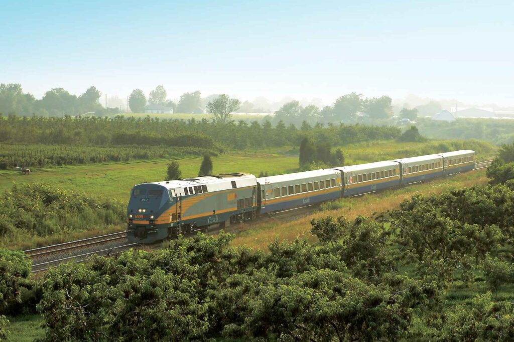 VIa Rail Canada