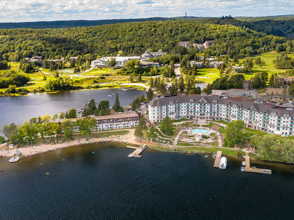 CAN_Ontario_Deerhurst Resort_Exterior