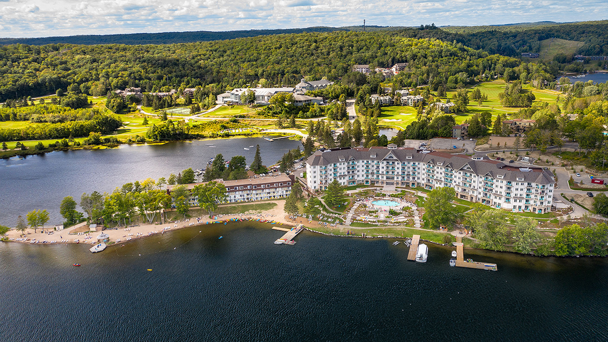 CAN_Ontario_Deerhurst Resort_Exterior