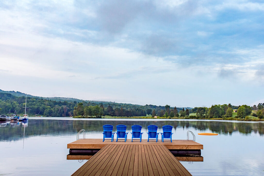 CAN_Ontario_Deerhurst Resort_Lake