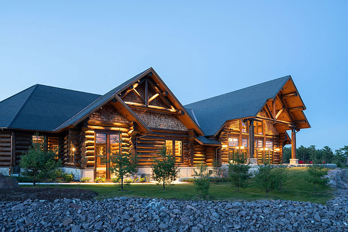 CAN_Ontario_Killarney Mountain Lodge_Exterior_